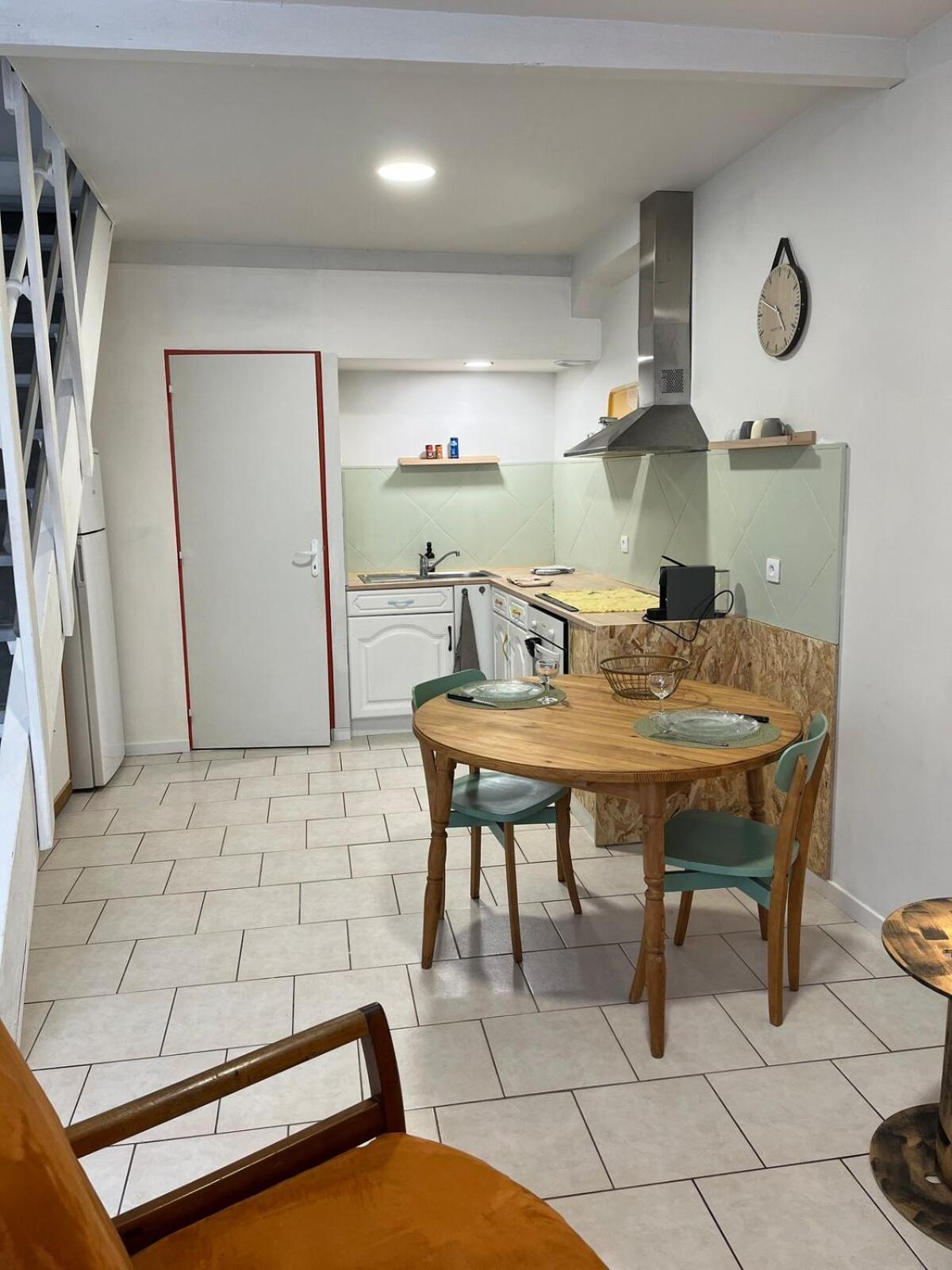 Logis En Perigord - Entre Bastides Et Vignobles - 2 Personnes Apartment Saint-Aubin-de-Lanquais Exterior foto