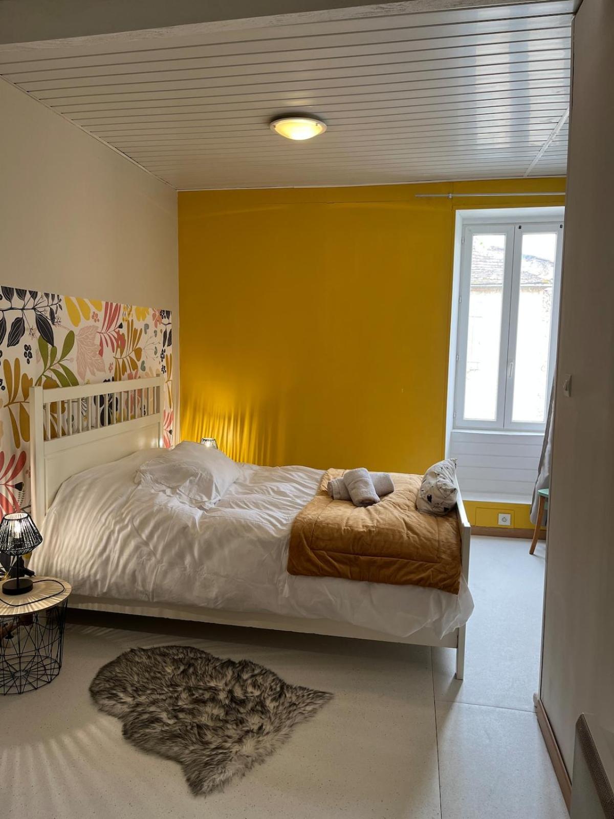 Logis En Perigord - Entre Bastides Et Vignobles - 2 Personnes Apartment Saint-Aubin-de-Lanquais Exterior foto